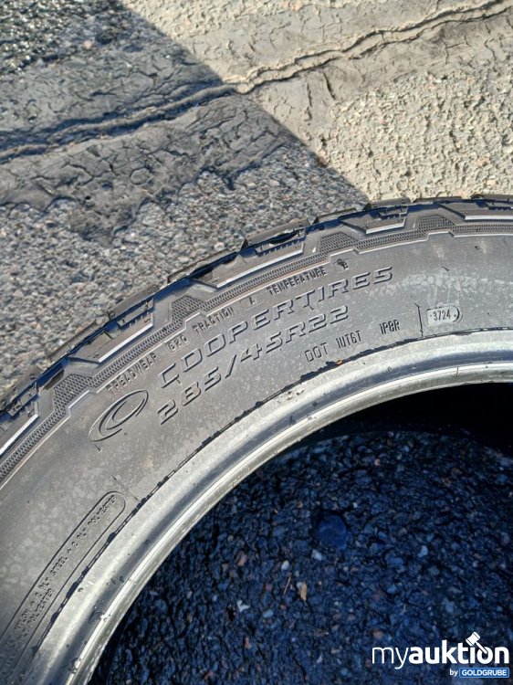 Artikel Nr. 524824: Cooper Discoverer AT3 Reifen 265/70 R17