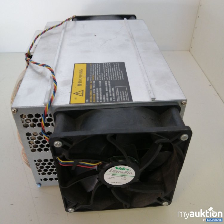 Auktionen und Versteigerungen online bei MyAuktion - 1 Stk. Nidec Ultra ...
