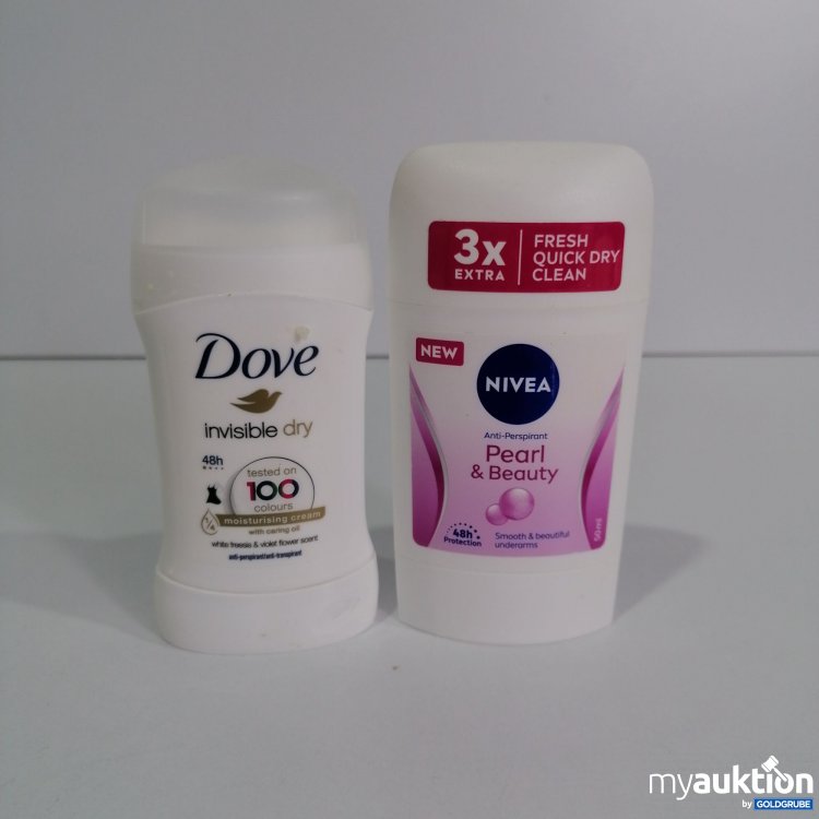 Artikel Nr. 783824 Artikel Nr. 783824: Diverse Deodoranten