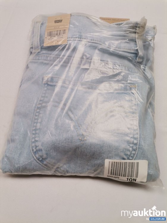 Artikel Nr. 809824: Levi's retro high skinny Jeans Damen 