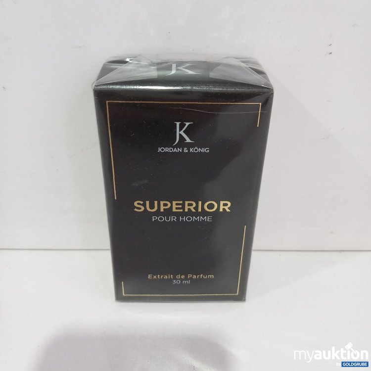 Artikel Nr. 819824 Artikel Nr. 819824: Jordan & König Superior pur Homme Extrait de Parfum 30 ml