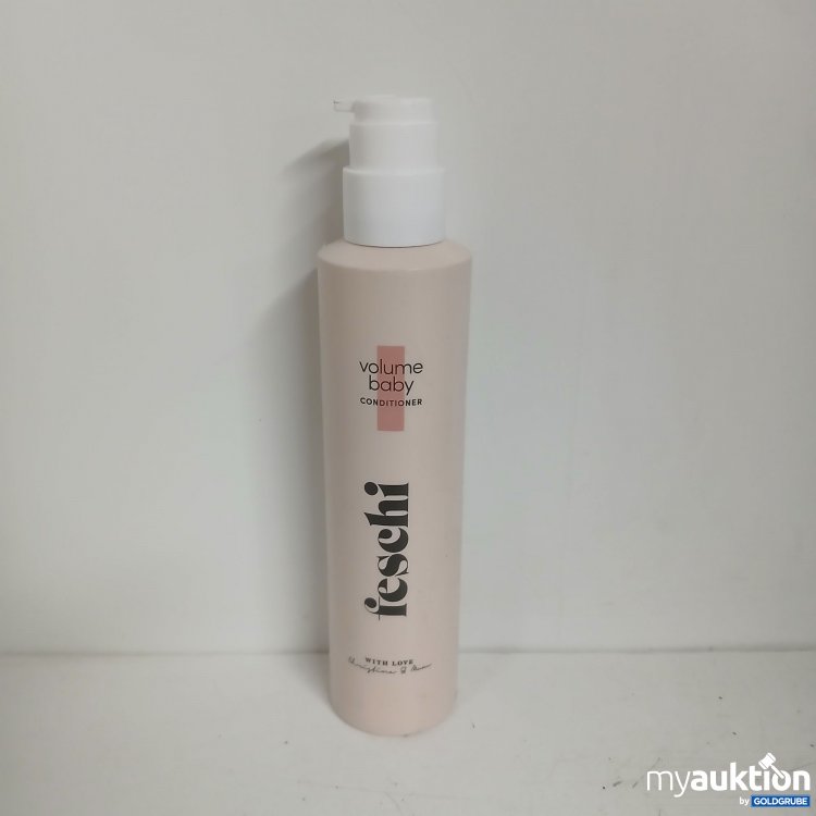 Artikel Nr. 826824 Artikel Nr. 826824: Feschi Volume Baby Conditioner 200ml