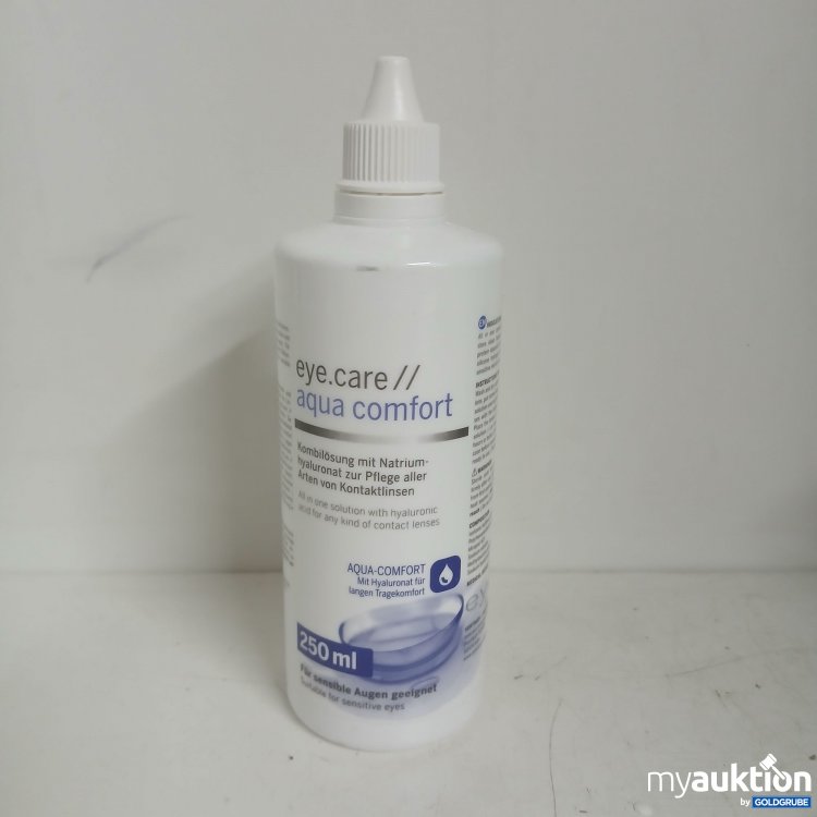 Artikel Nr. 827824 Artikel Nr. 827824: Eye.Care Aqua Comfort Lösung 250ml