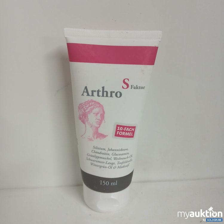 Artikel Nr. 831824 Artikel Nr. 831824: S Faktor Arthro 150ml