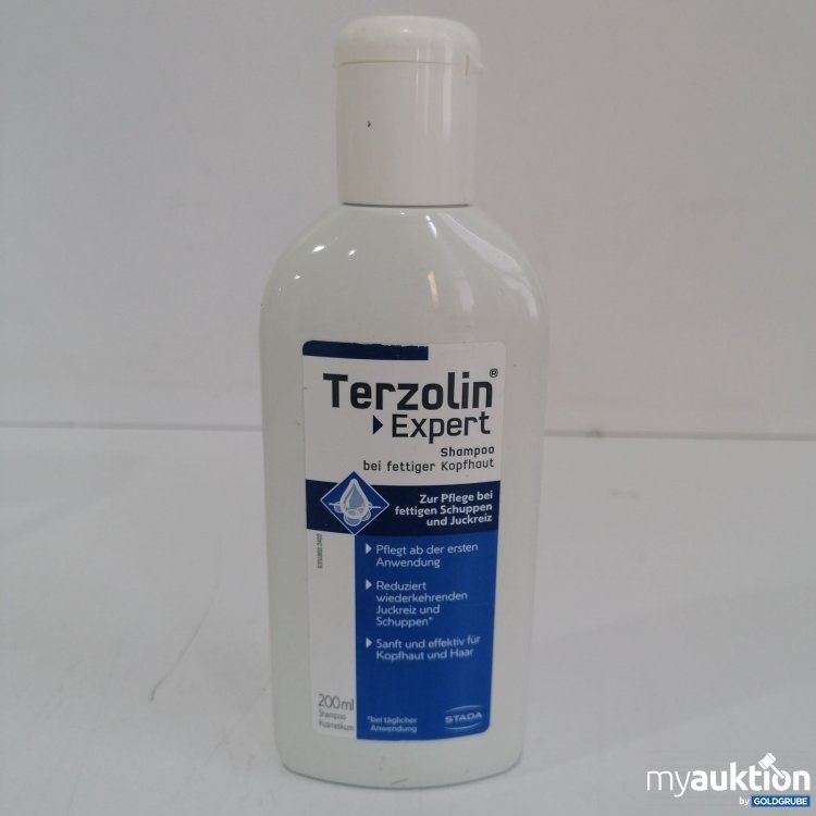 Artikel Nr. 835824 Artikel Nr. 835824: Terzolin Expert Shampoo 200ml