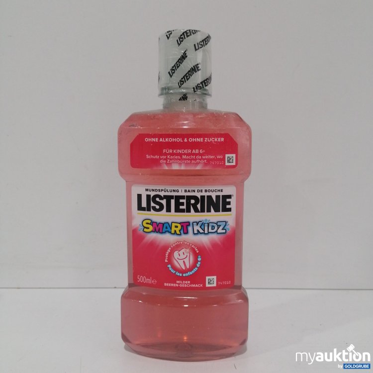 Artikel Nr. 838824 Artikel Nr. 838824: Listerine Smart Kidz 500ml