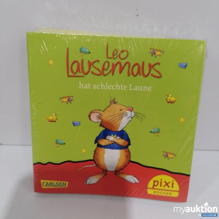 Artikel Nr. 849824: Pixi Bücher 8er Set 297
