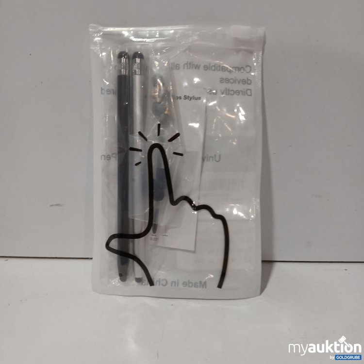 Artikel Nr. 858824: Meko Tablet Stift 2x