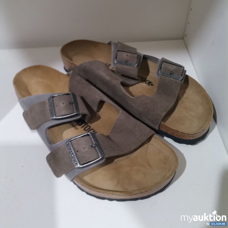Artikel Nr. 860824: Birkenstock Pantoffel 