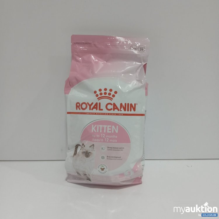 Artikel Nr. 866824: Royal Canin Katzenfutter 2kg