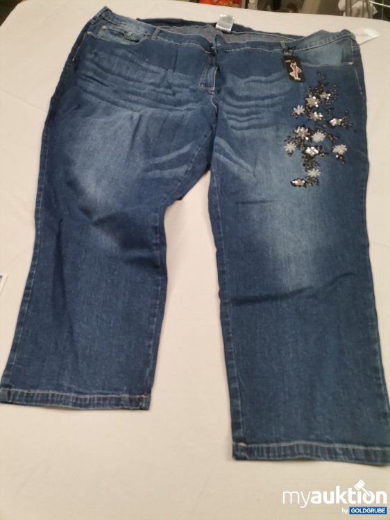 Artikel Nr. 879824 Artikel Nr. 879824: Mia Moda Stretch Jeans