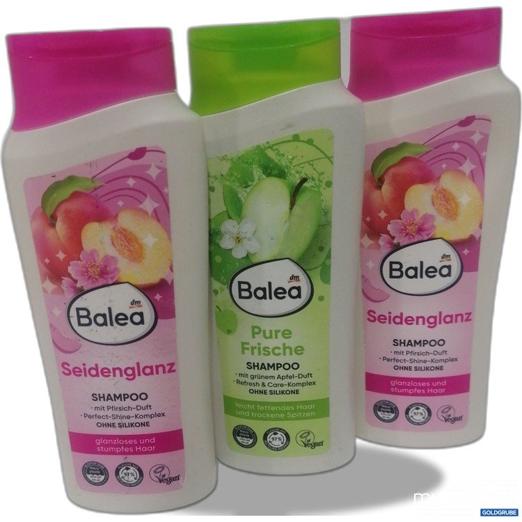 Artikel Nr. 883824:  Diverse Balea Shampoos