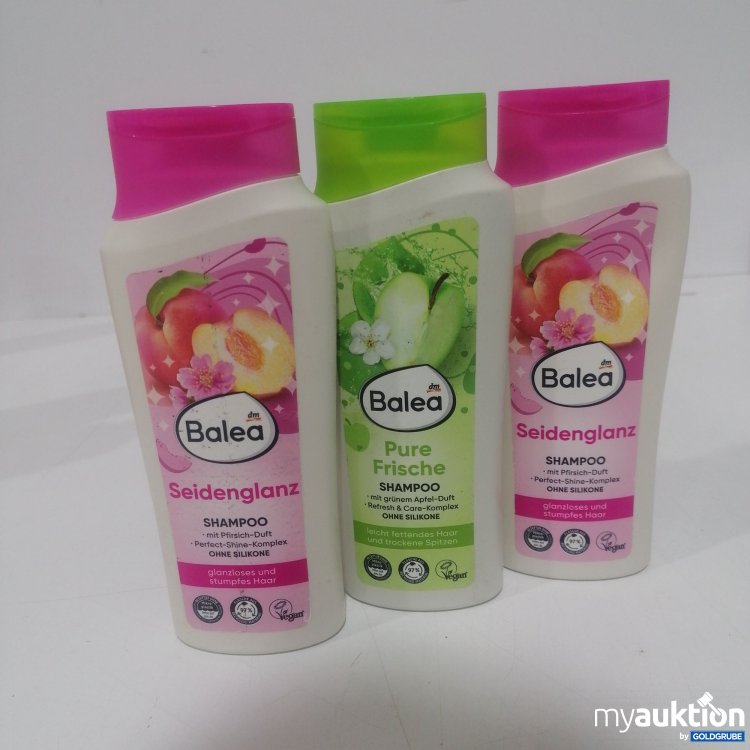 Artikel Nr. 883824:  Diverse Balea Shampoos