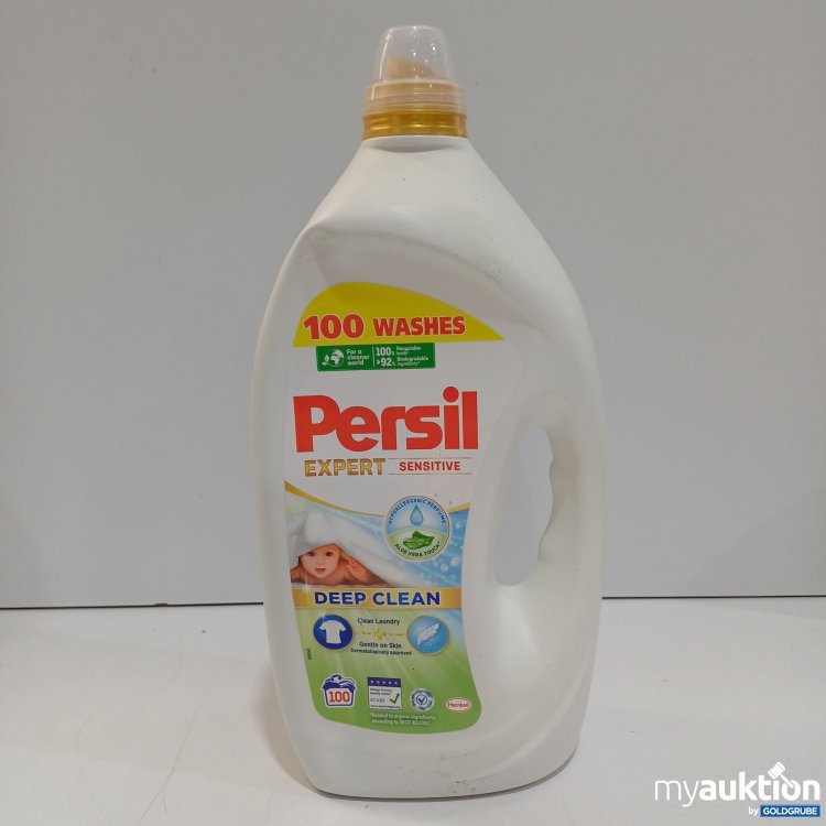 Artikel Nr. 884824: Persil Flüssigwaschmittel 4,5L