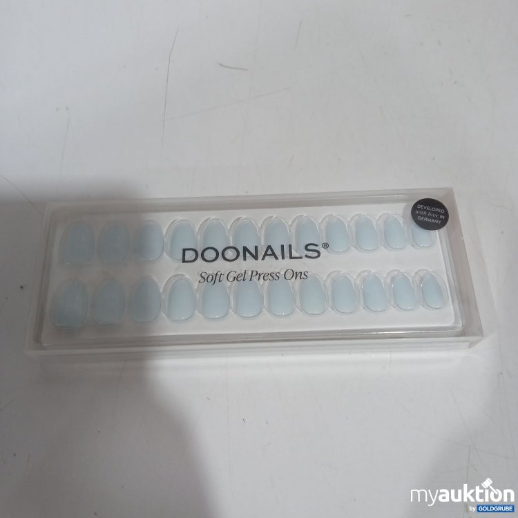 Artikel Nr. 885824: Doonails Soft Gel Press On nails 