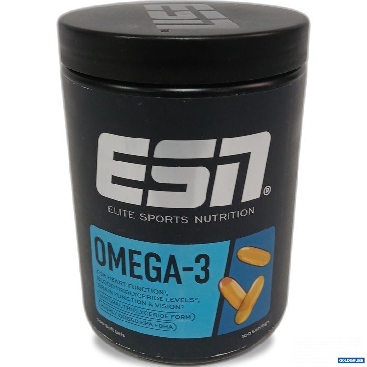 Artikel Nr. 889824 Artikel Nr. 889824: Esn Omega 3 300stk Soft Gels