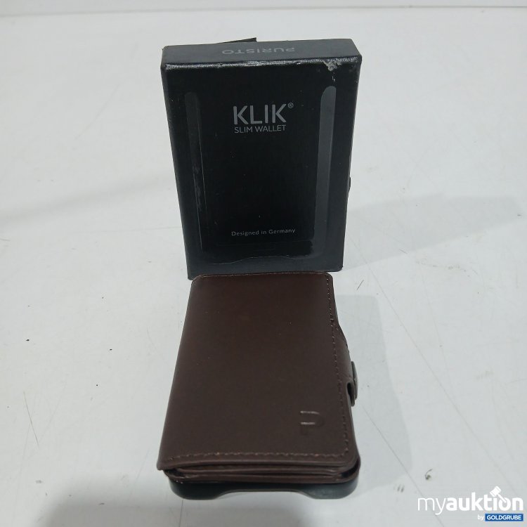 Artikel Nr. 895824: Klik  Slim Wallet 