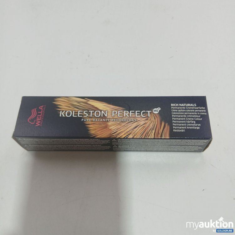 Artikel Nr. 900824: Wella Koleston Perfect 60ml