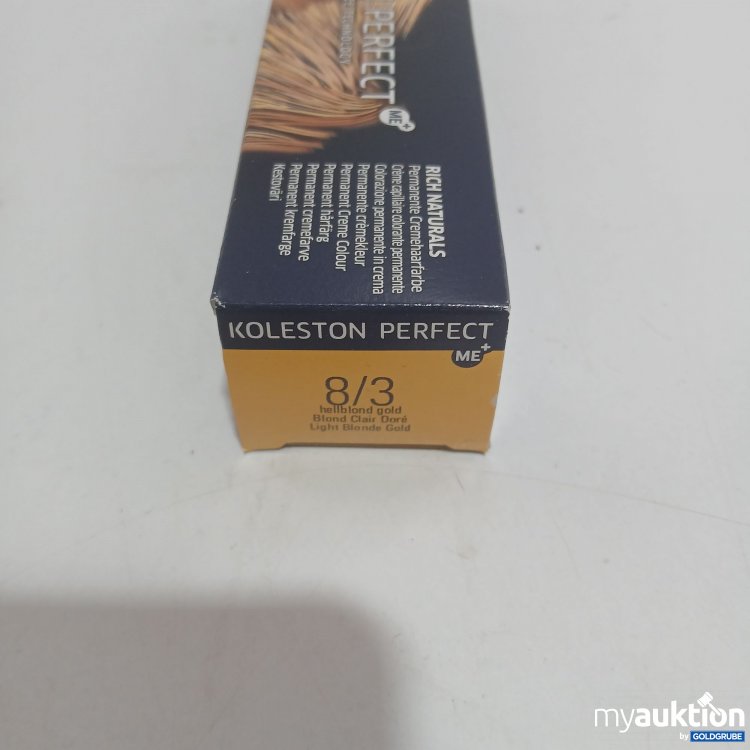 Artikel Nr. 900824: Wella Koleston Perfect 60ml