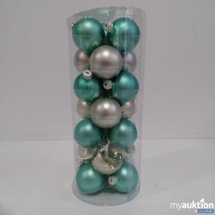 Artikel Nr. 912824 Artikel Nr. 912824: Weihnachtskugeln ca. 21 Stk.