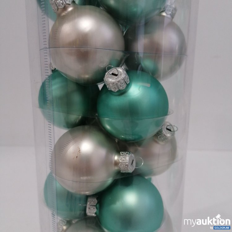 Artikel Nr. 912824 Artikel Nr. 912824: Weihnachtskugeln ca. 21 Stk.