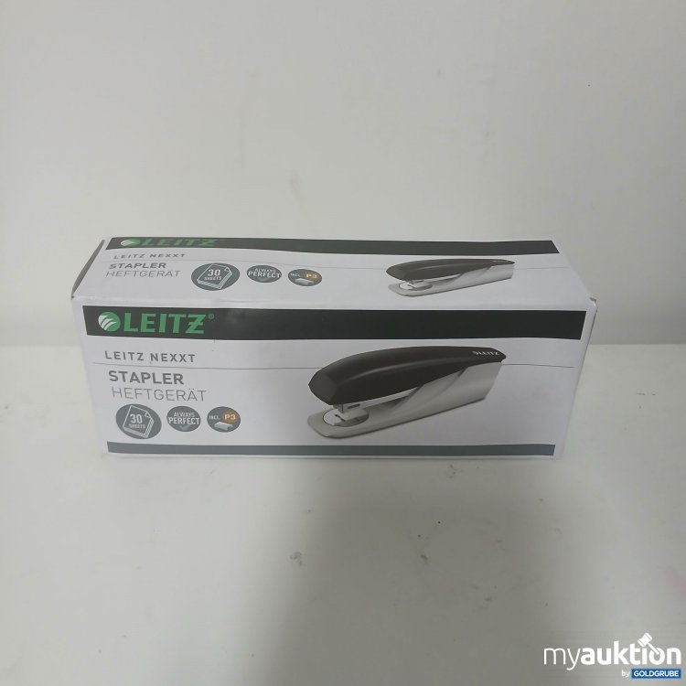 Artikel Nr. 916824: Leitz Heftgerät 