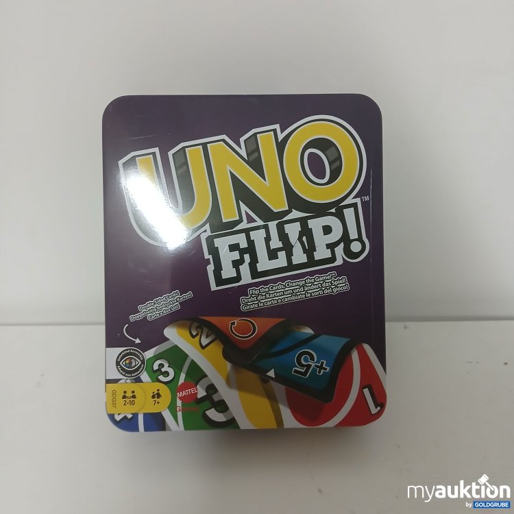 Artikel Nr. 917824: UNO Flip Kartenspiel 