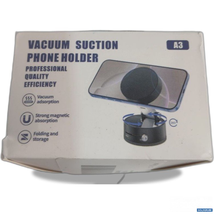 Artikel Nr. 919824: Vacuum Suction Phone Holder A3