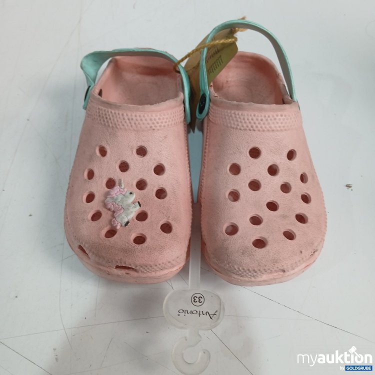 Artikel Nr. 920824 Artikel Nr. 920824: Antonio Kinderschuhe Clogs