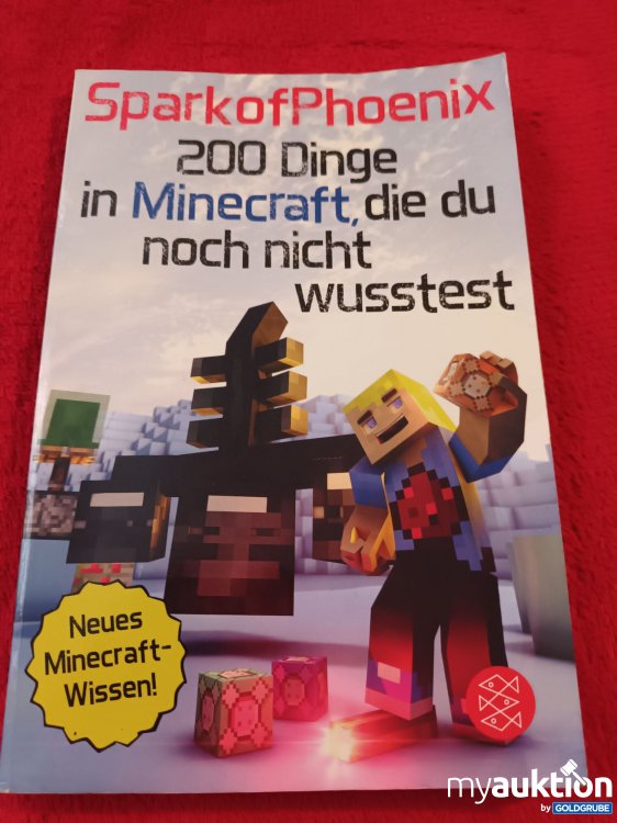 Artikel Nr. 927824: 200 Dinge in Minecraft, die du noch nicht wusstest