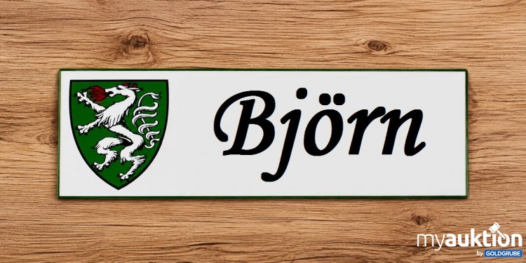 Artikel Nr. 936824 Artikel Nr. 936824: Blechschild