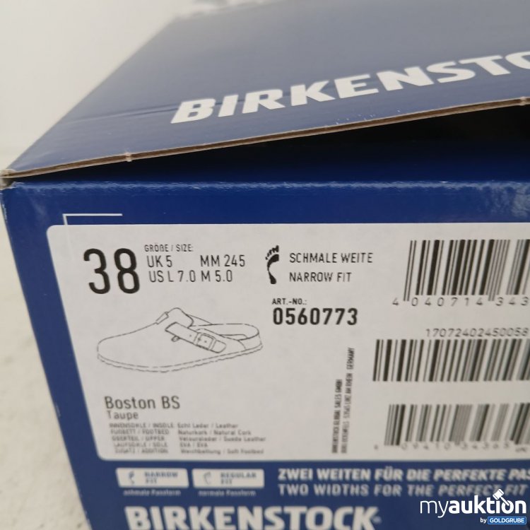 Artikel Nr. 954824: Birkenstock Boston BS Clogs