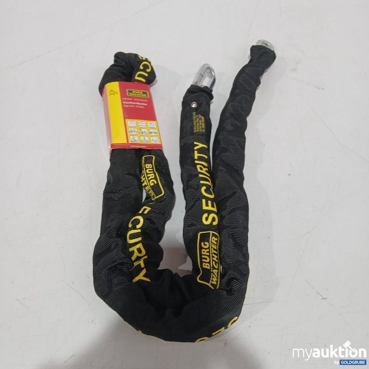 Artikel Nr. 955824: Burg Wächter Vierkantkette GKM 10/200