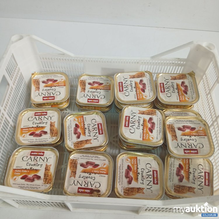 Artikel Nr. 957824: Animonda Carny Country Adult Huhn Ente+ Gans 28x100g