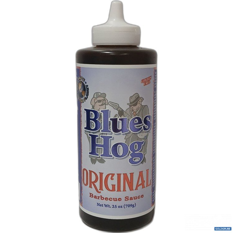 Artikel Nr. 958824: Blues Hog Original Barbecue Sauce 709g