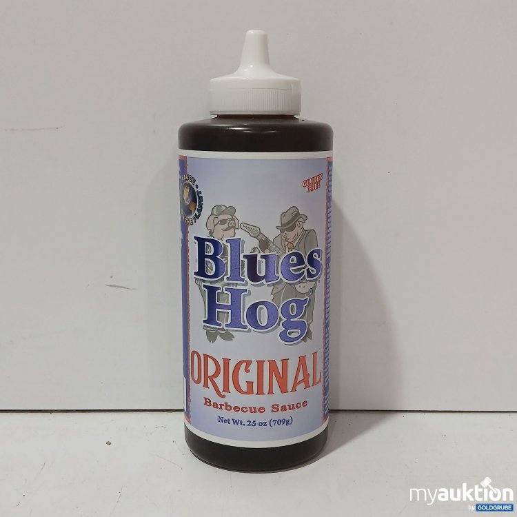Artikel Nr. 958824: Blues Hog Original Barbecue Sauce 709g