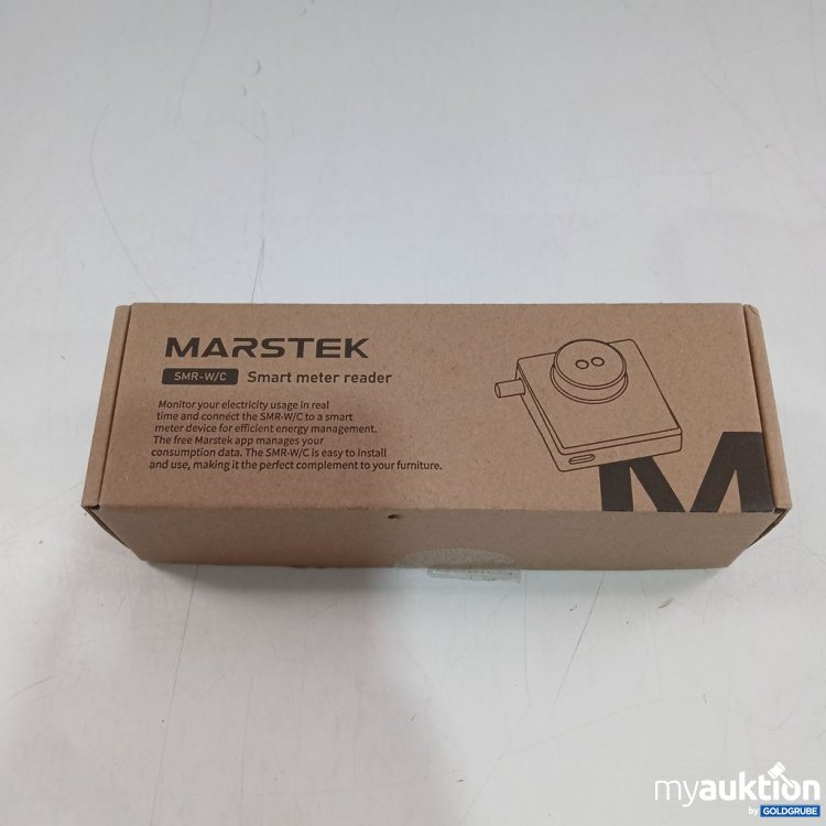 Artikel Nr. 963824: MARSTEK Smart meter reader SMR-WC