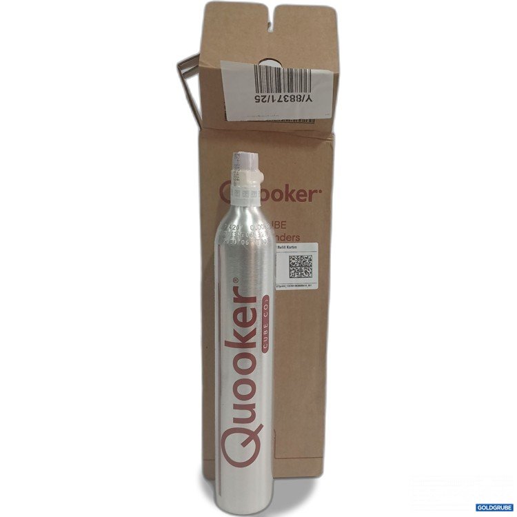 Artikel Nr. 968824: Quooker Cube CO2 Cylinders 4Stk 