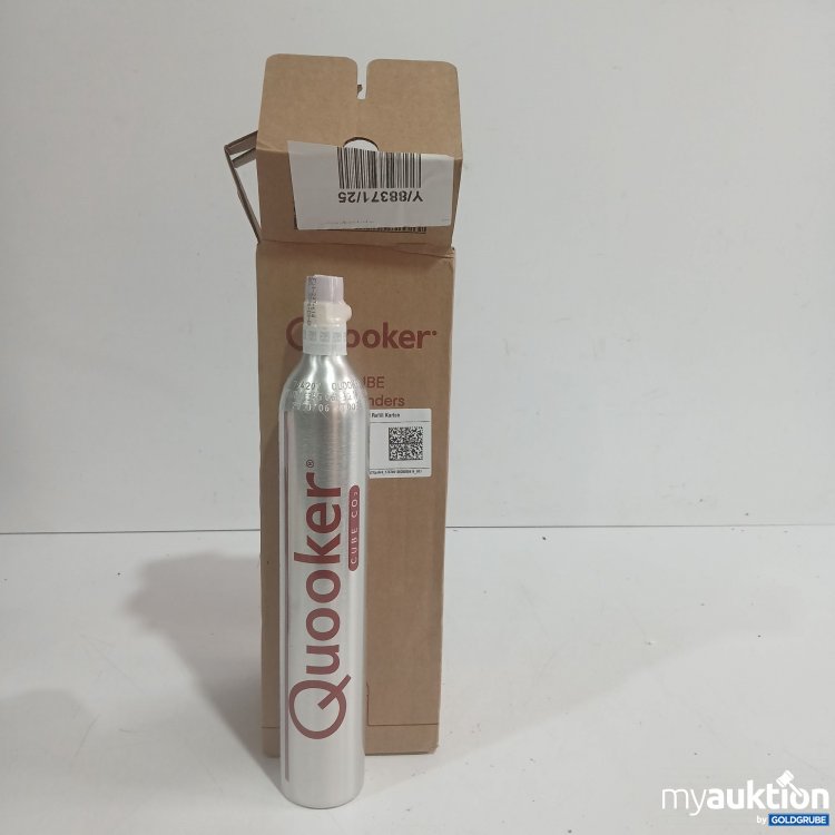 Artikel Nr. 968824: Quooker Cube CO2 Cylinders 4Stk 