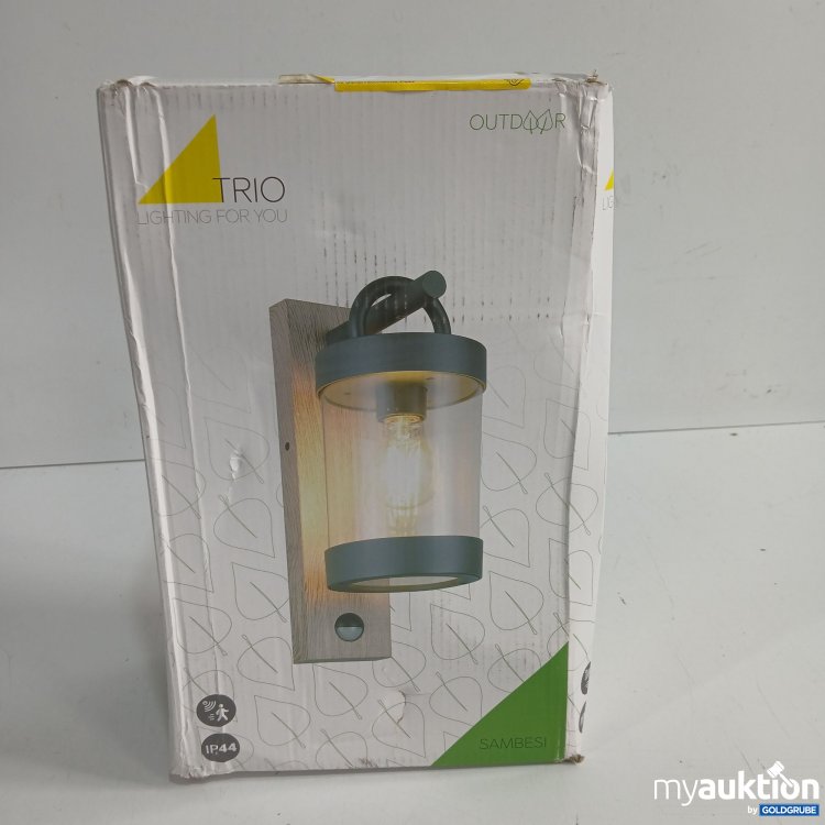 Artikel Nr. 969824: Trio Sambesi Outdoor Lampe 