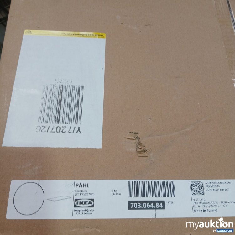 Artikel Nr. 970824: IKEA Påhl 96x58cm 703.064.84