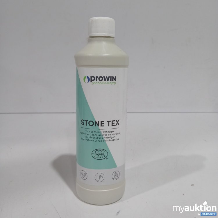 Artikel Nr. 972824: Prowin Stone Tex Tensidfreier Reiniger 500ml