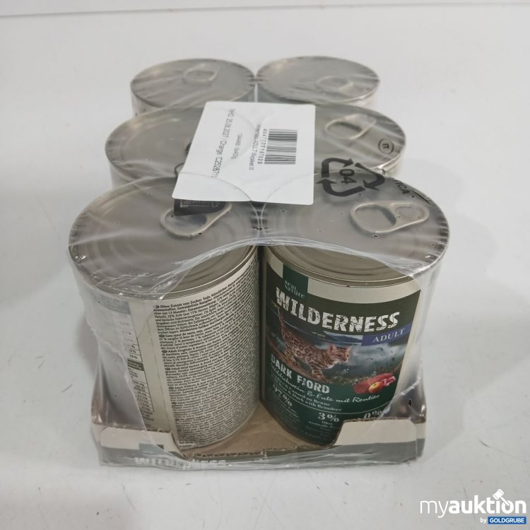 Artikel Nr. 973824: Real Nature Wilderness Adult Mixpaket2 6x400g