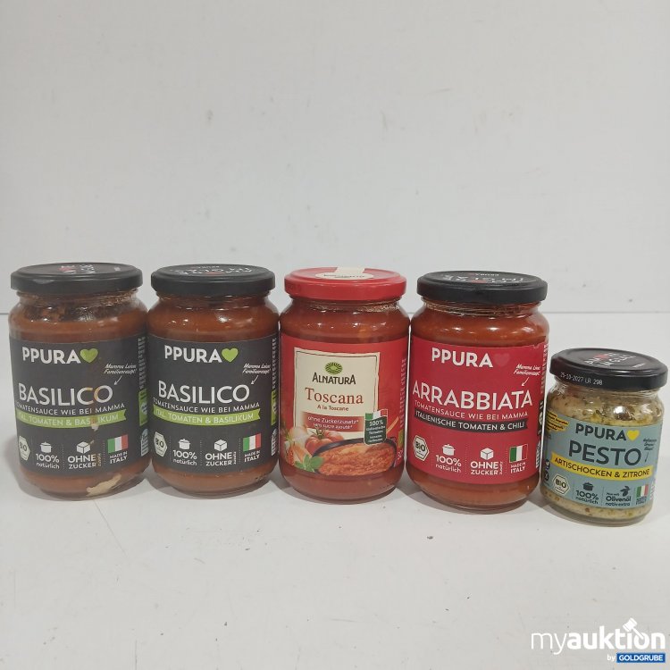 Artikel Nr. 977824 Artikel Nr. 977824: Diverse Pesto