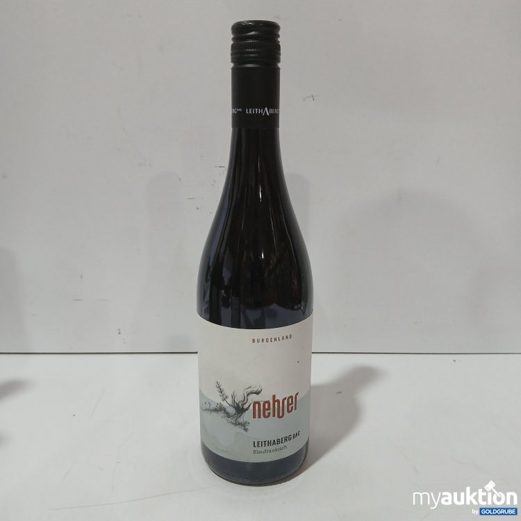 Artikel Nr. 982824 Artikel Nr. 982824: Nehrer Burgenland Leithaberg DAC 2022 Blaufränkisch 0,75L