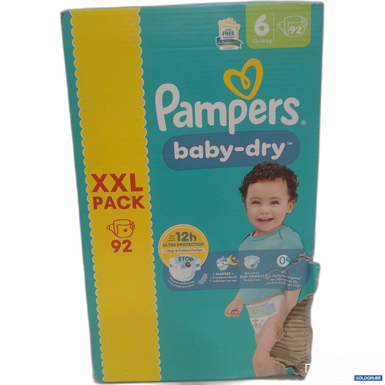 Artikel Nr. 985824 Artikel Nr. 985824: Pampers Baby dry 92 stk