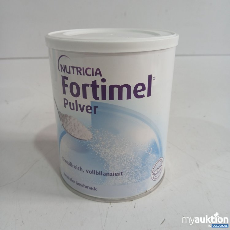 Artikel Nr. 986824 Artikel Nr. 986824: Nutricia Fortimel Pulver Neutraler Geschmack 335g