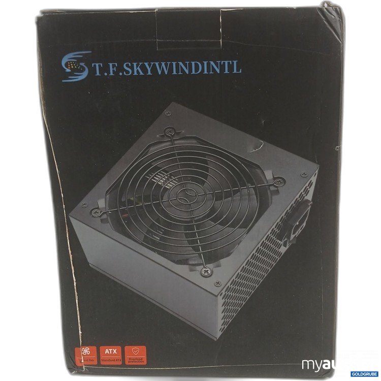 Artikel Nr. 991824 Artikel Nr. 991824: T.F. Skywindintel TF400 ATX Netzteil mit einer Leistung von 400 Watt