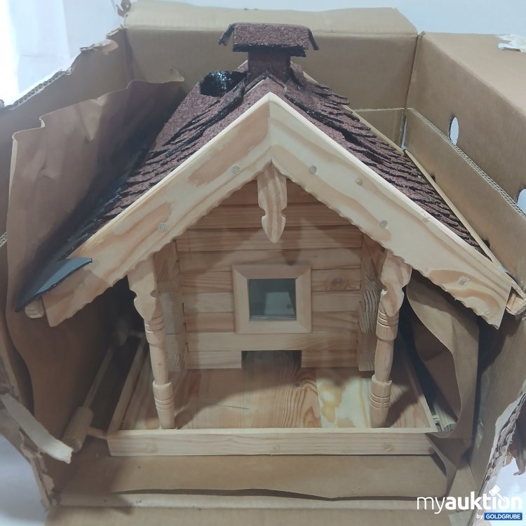 Artikel Nr. 995824 Artikel Nr. 995824: Vogelfutterhaus ca 40x40x33cm
