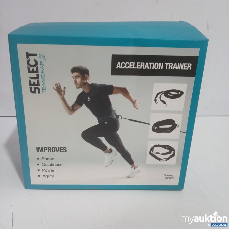Artikel Nr. 998824: Select Teamgear Acceleratiom Trainer 800063 
